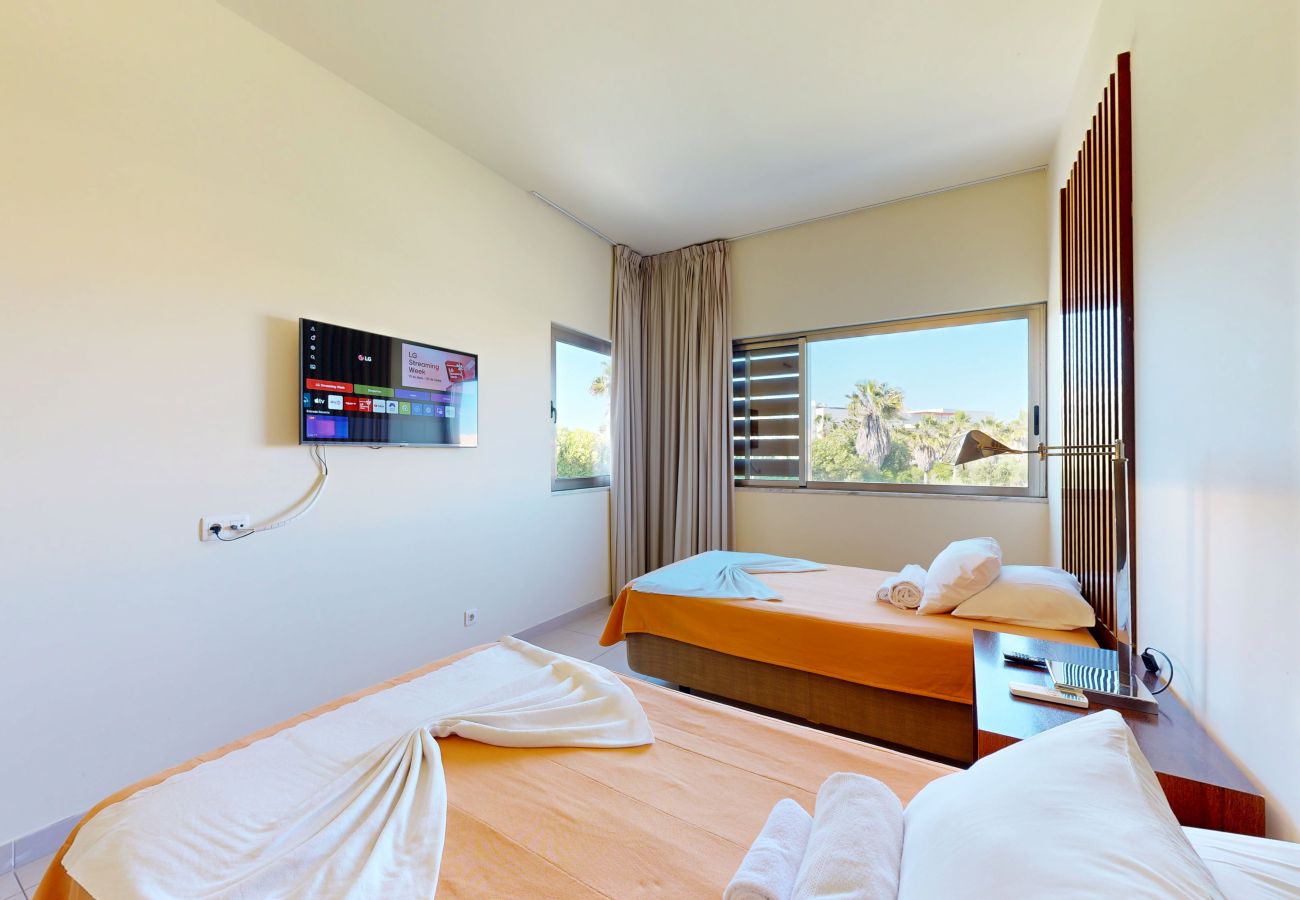 Villa em Albufeira - Herdade dos Salgados, Villa V3 com Piscina Privada