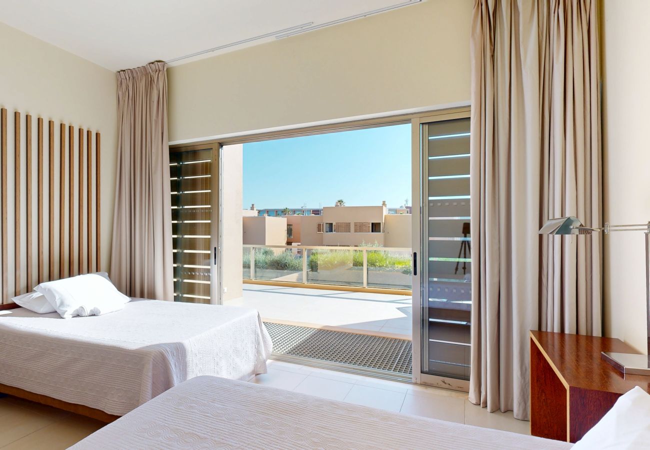 Villa em Albufeira - Herdade dos Salgados, Villa V3 com Piscina Privada