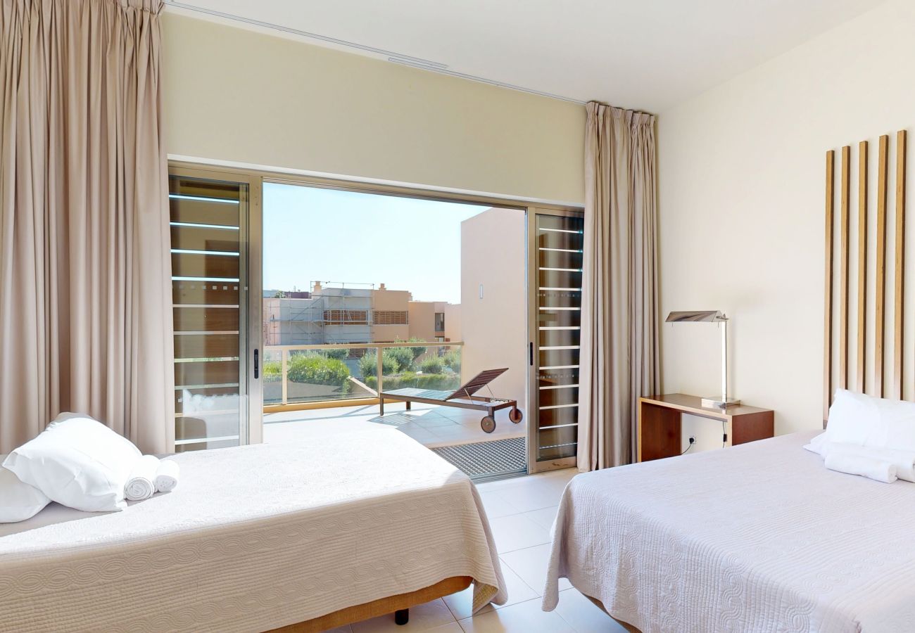 Villa em Albufeira - Herdade dos Salgados, Villa V3 com Piscina Privada