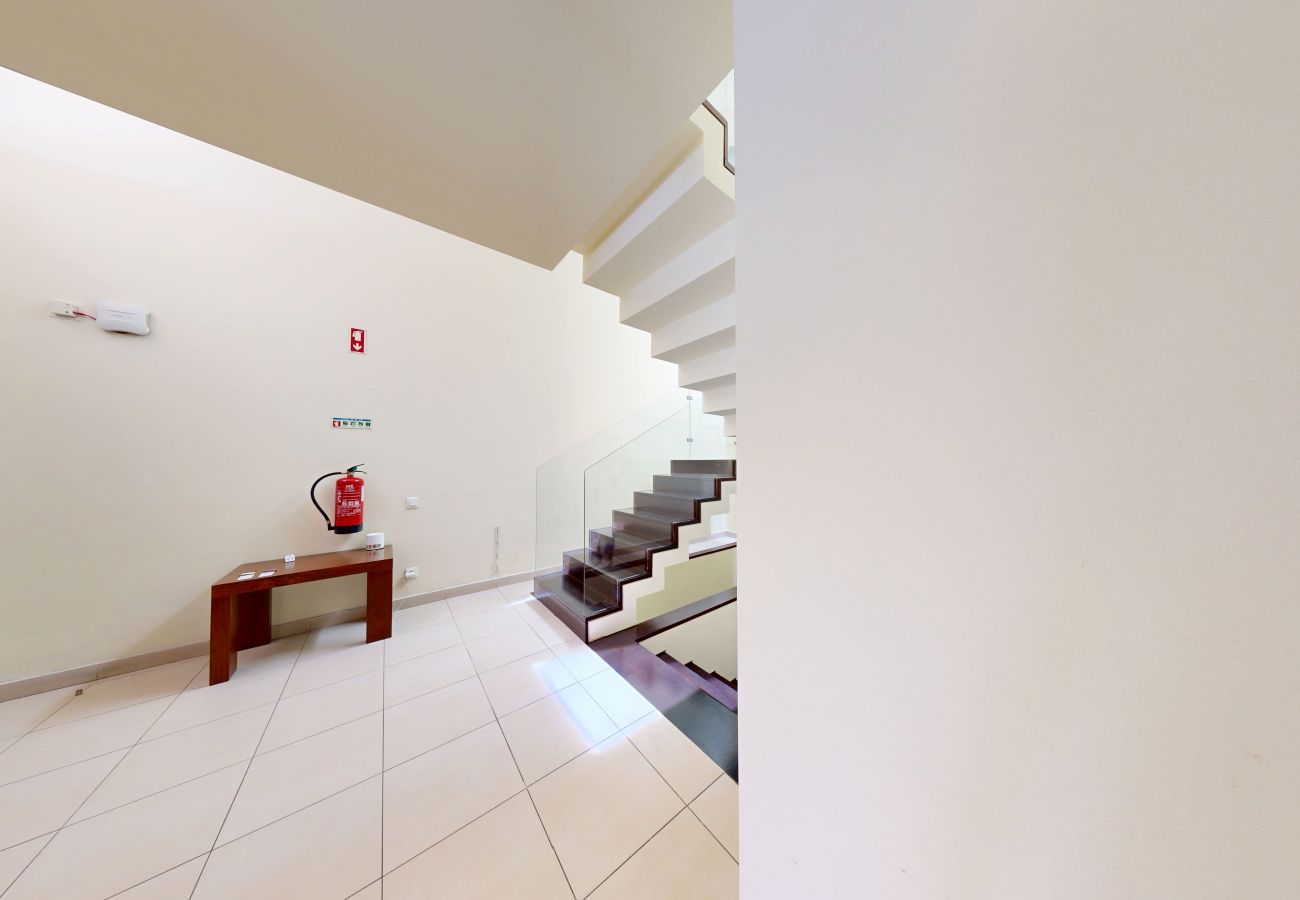 Villa em Albufeira - Herdade dos Salgados, Villa V3 com Piscina Privada