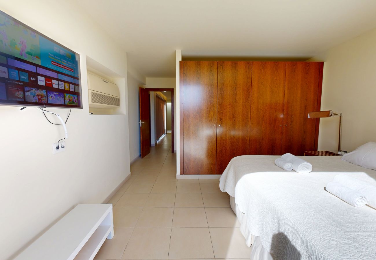 Villa em Albufeira - Herdade dos Salgados, Villa V3 com Piscina Privada