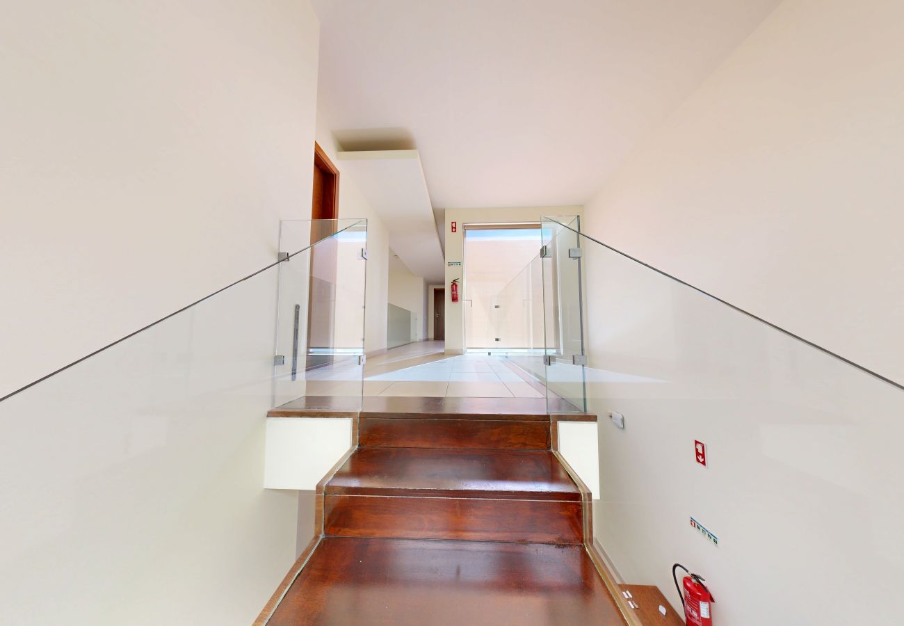 Villa em Albufeira - Herdade dos Salgados, Villa V3 com Piscina Privada