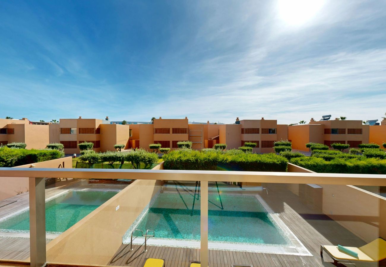 Villa em Albufeira - Herdade dos Salgados, Villa V3 com Piscina Privada