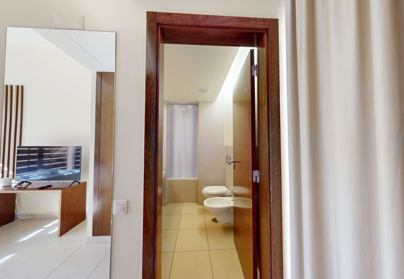 Villa em Albufeira - Herdade dos Salgados, Villa V3 com Piscina Privada
