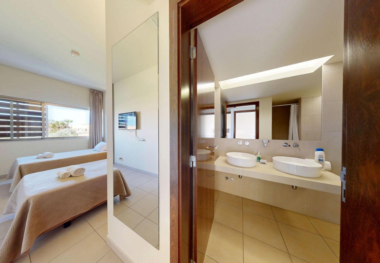 Villa em Albufeira - Herdade dos Salgados, Villa V3 com Piscina Privada