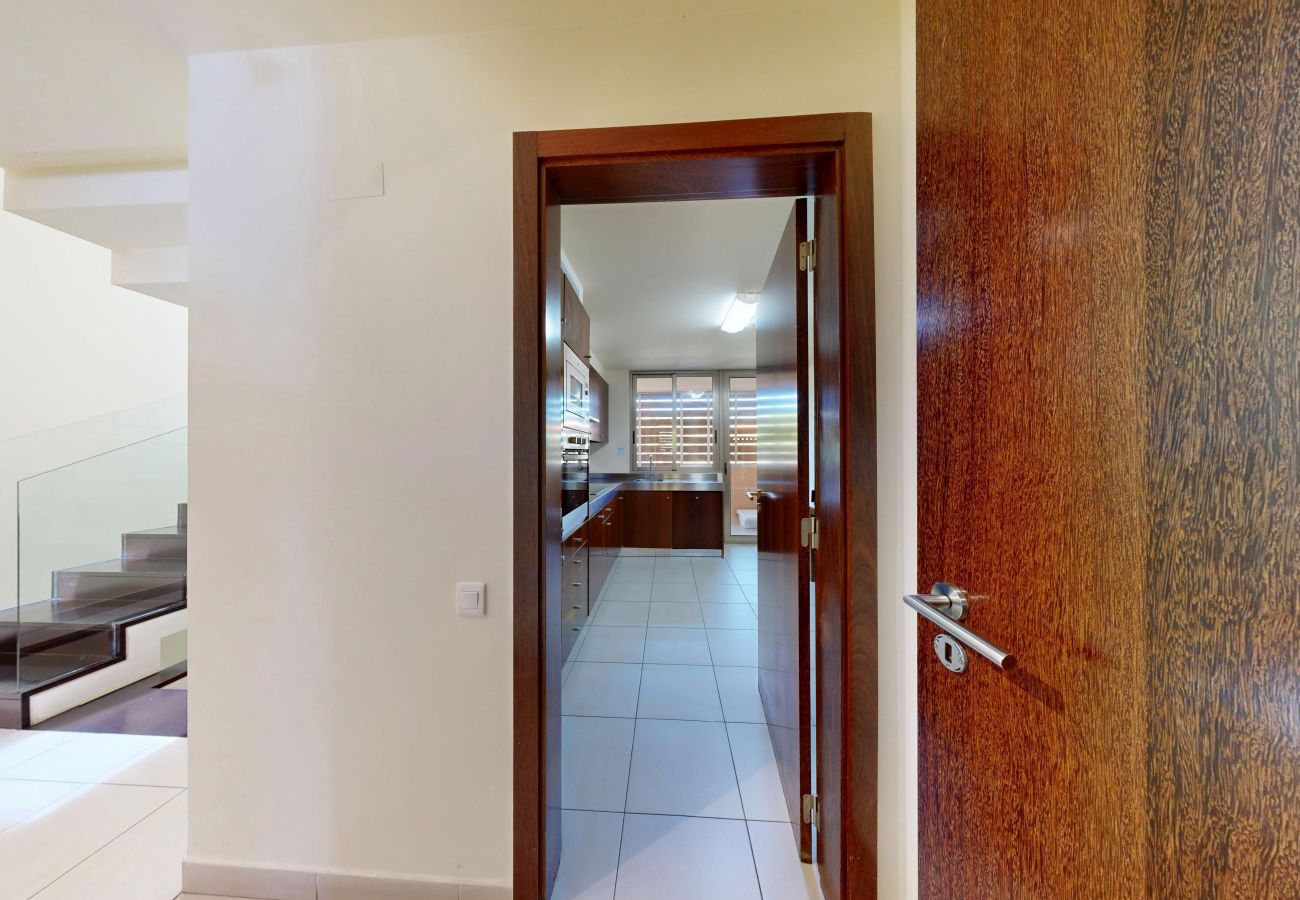 Villa em Albufeira - Herdade dos Salgados, Villa V3 com Piscina Privada