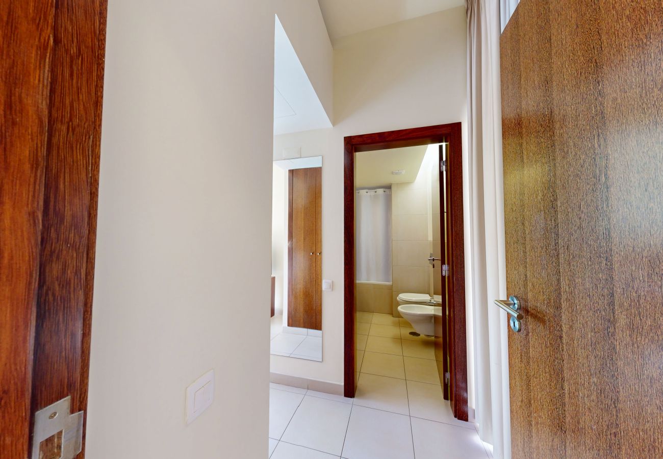 Villa em Albufeira - Herdade dos Salgados, Villa V3 com Piscina Privada