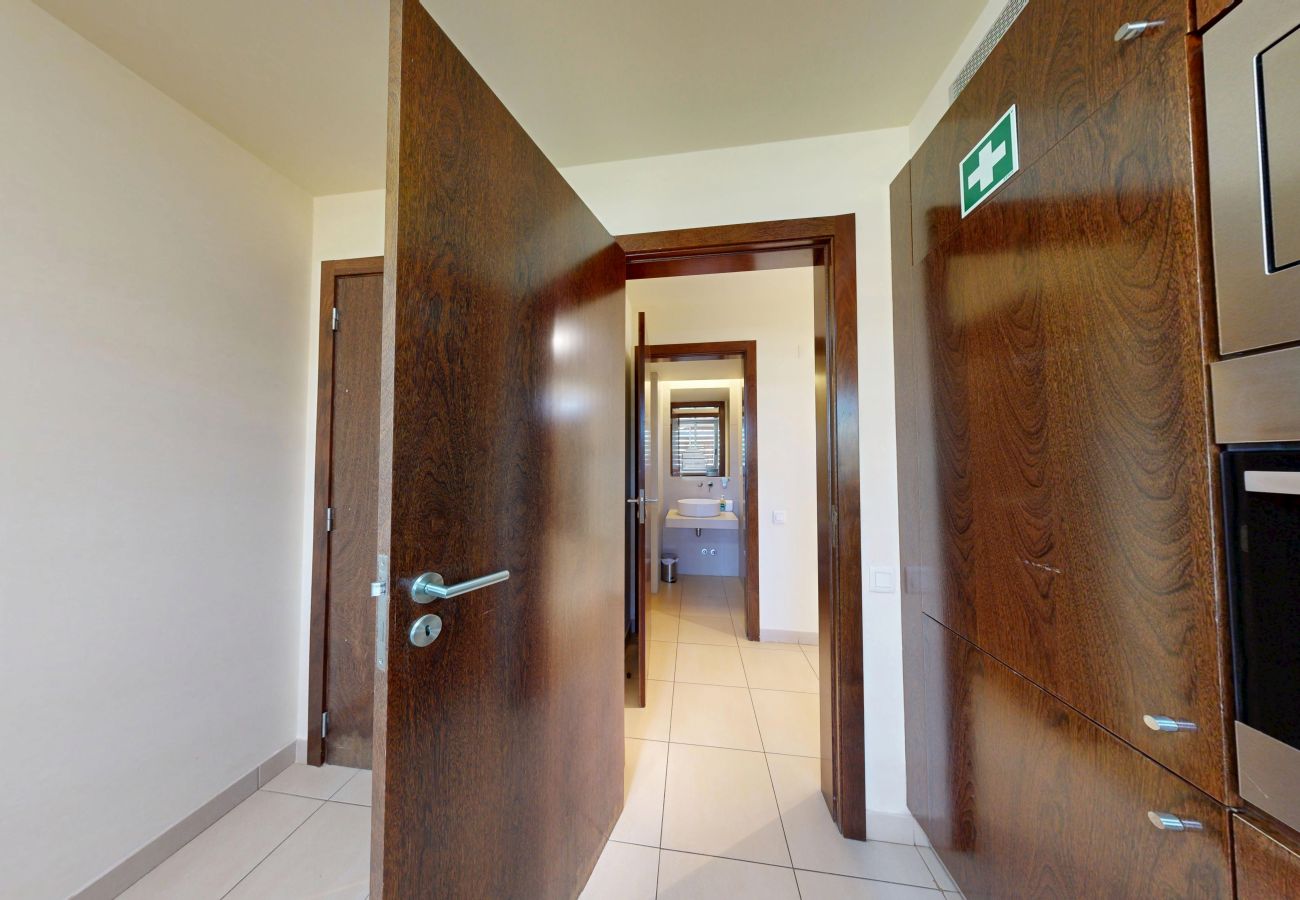 Villa em Albufeira - Herdade dos Salgados, Villa V3 com Piscina Privada