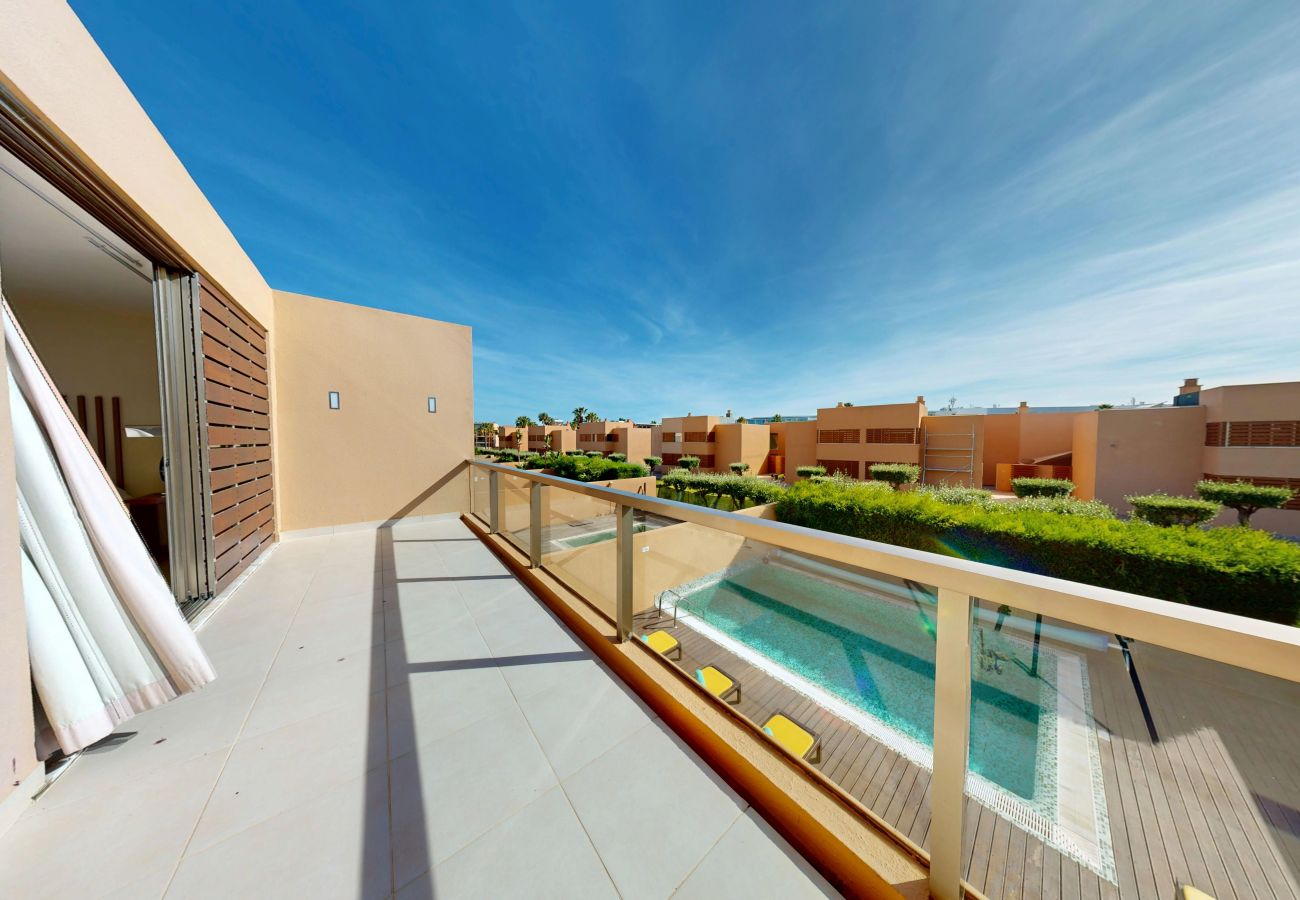 Villa em Albufeira - Herdade dos Salgados, Villa V3 com Piscina Privada