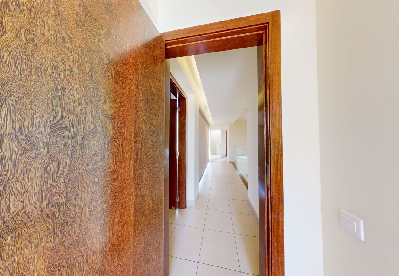 Villa em Albufeira - Herdade dos Salgados, Villa V3 com Piscina Privada