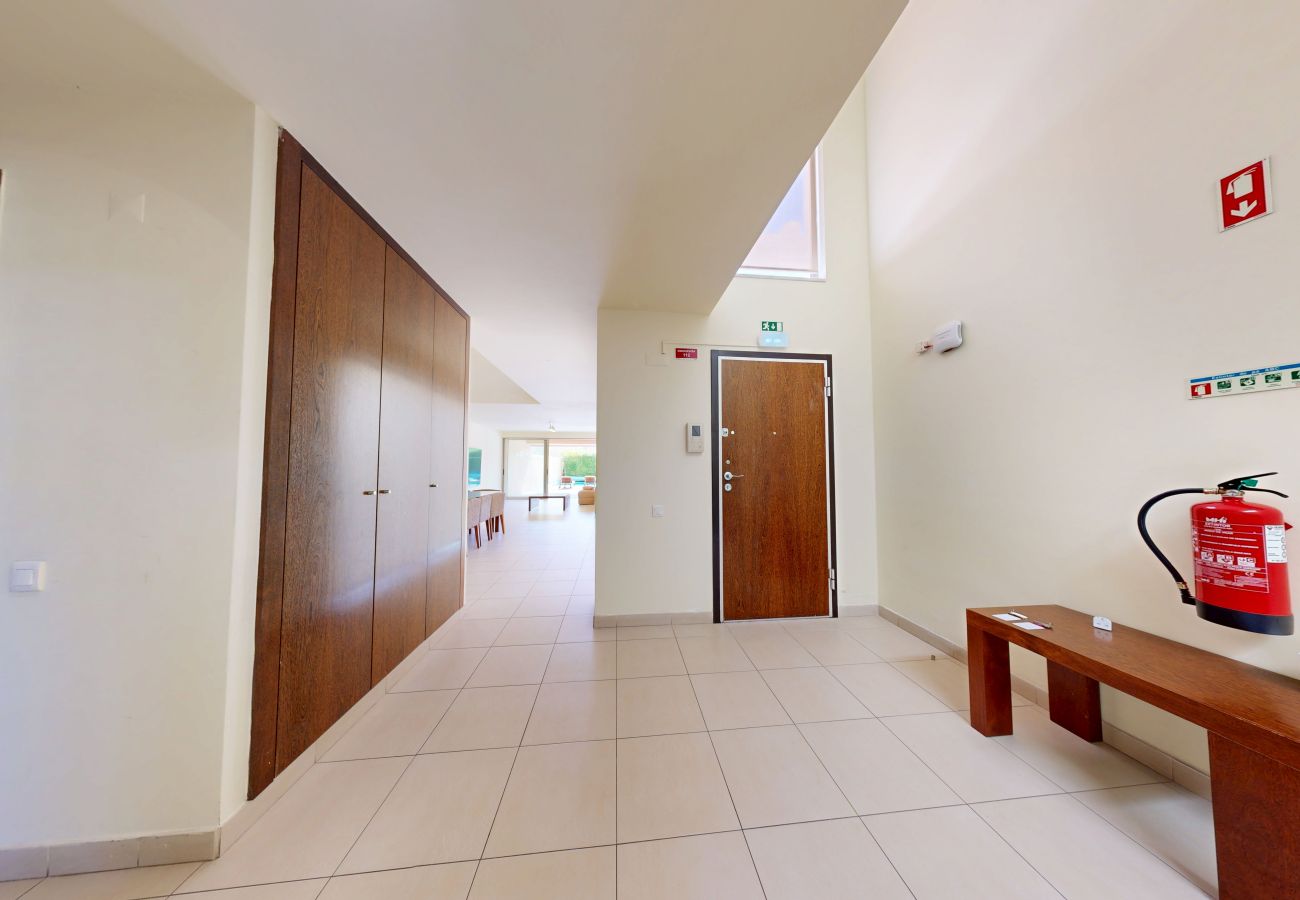 Villa em Albufeira - Herdade dos Salgados, Villa V3 com Piscina Privada