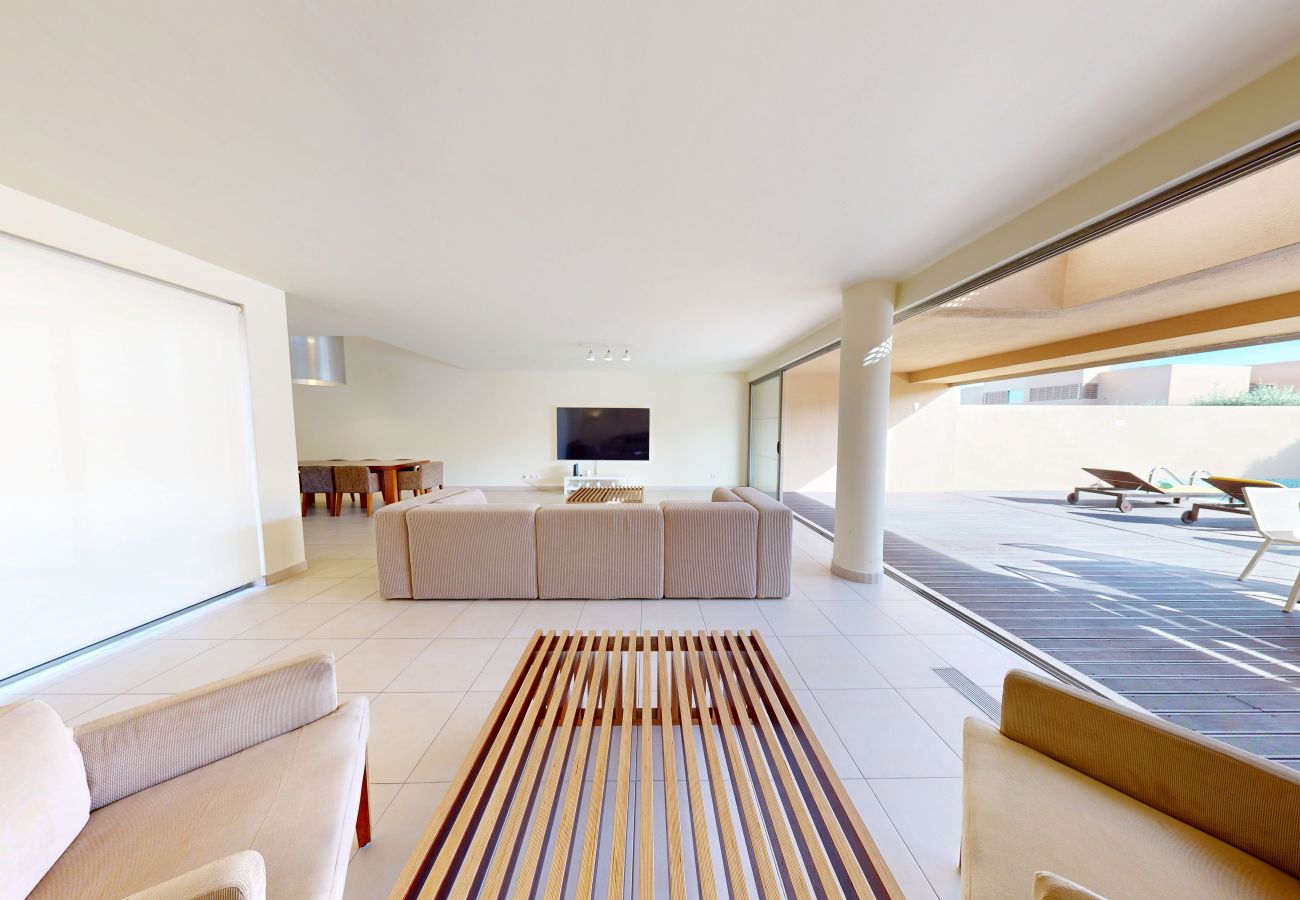 Villa em Albufeira - Herdade dos Salgados, Villa V3 com Piscina Privada