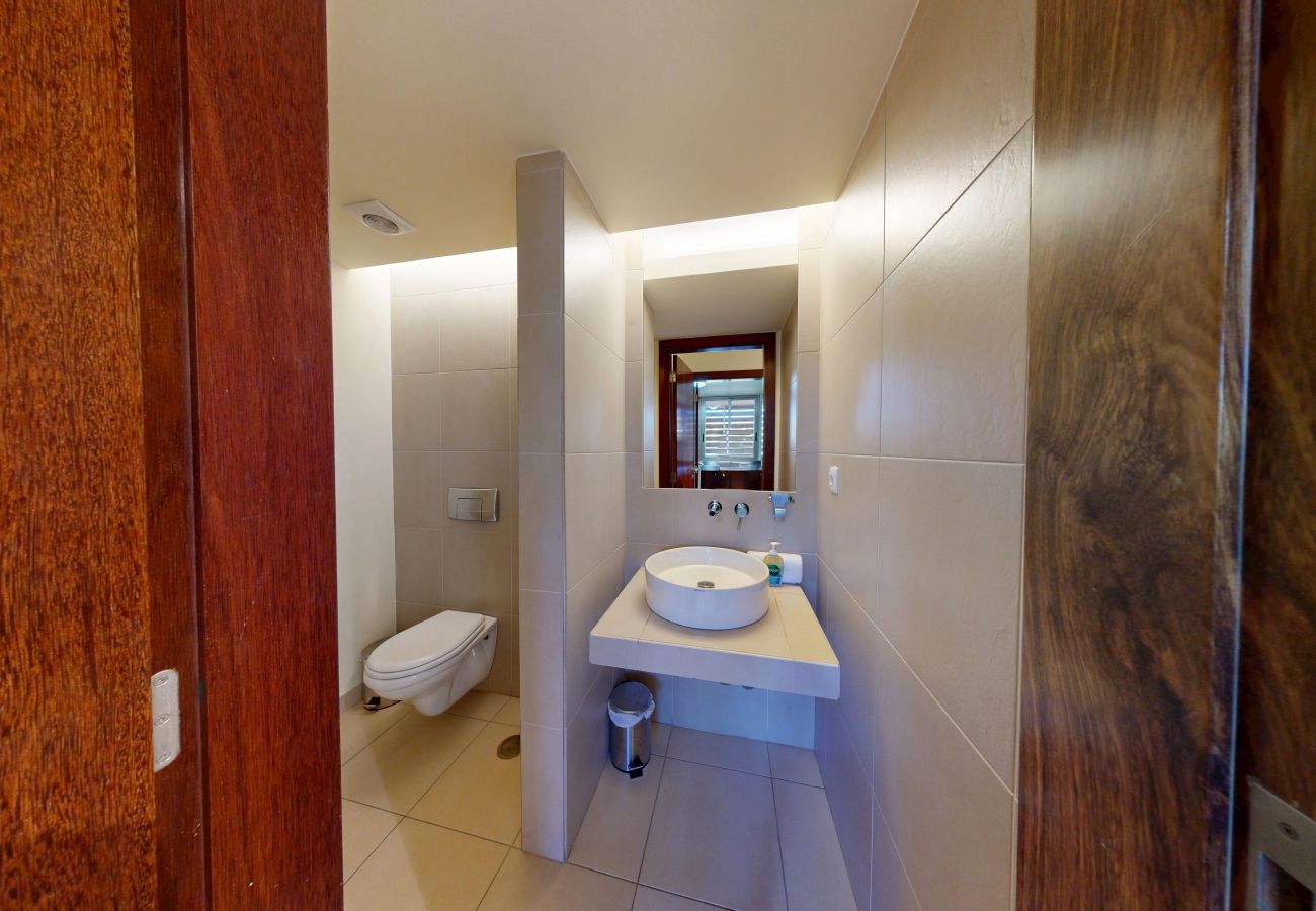 Villa em Albufeira - Herdade dos Salgados, Villa V3 com Piscina Privada