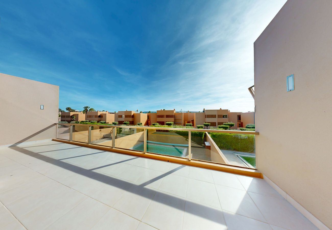 Villa em Albufeira - Herdade dos Salgados, Villa V3 com Piscina Privada