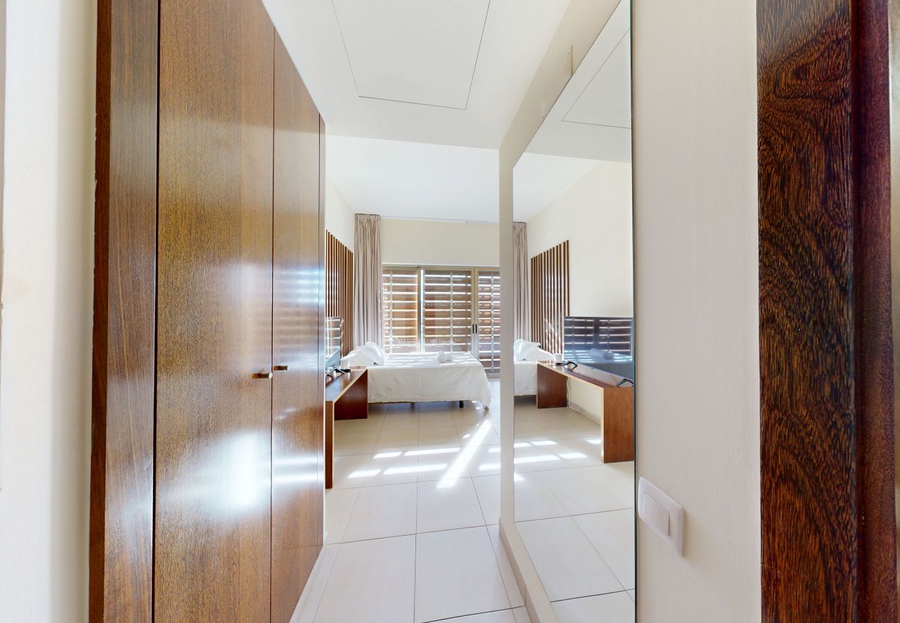 Villa em Albufeira - Herdade dos Salgados, Villa V3 com Piscina Privada