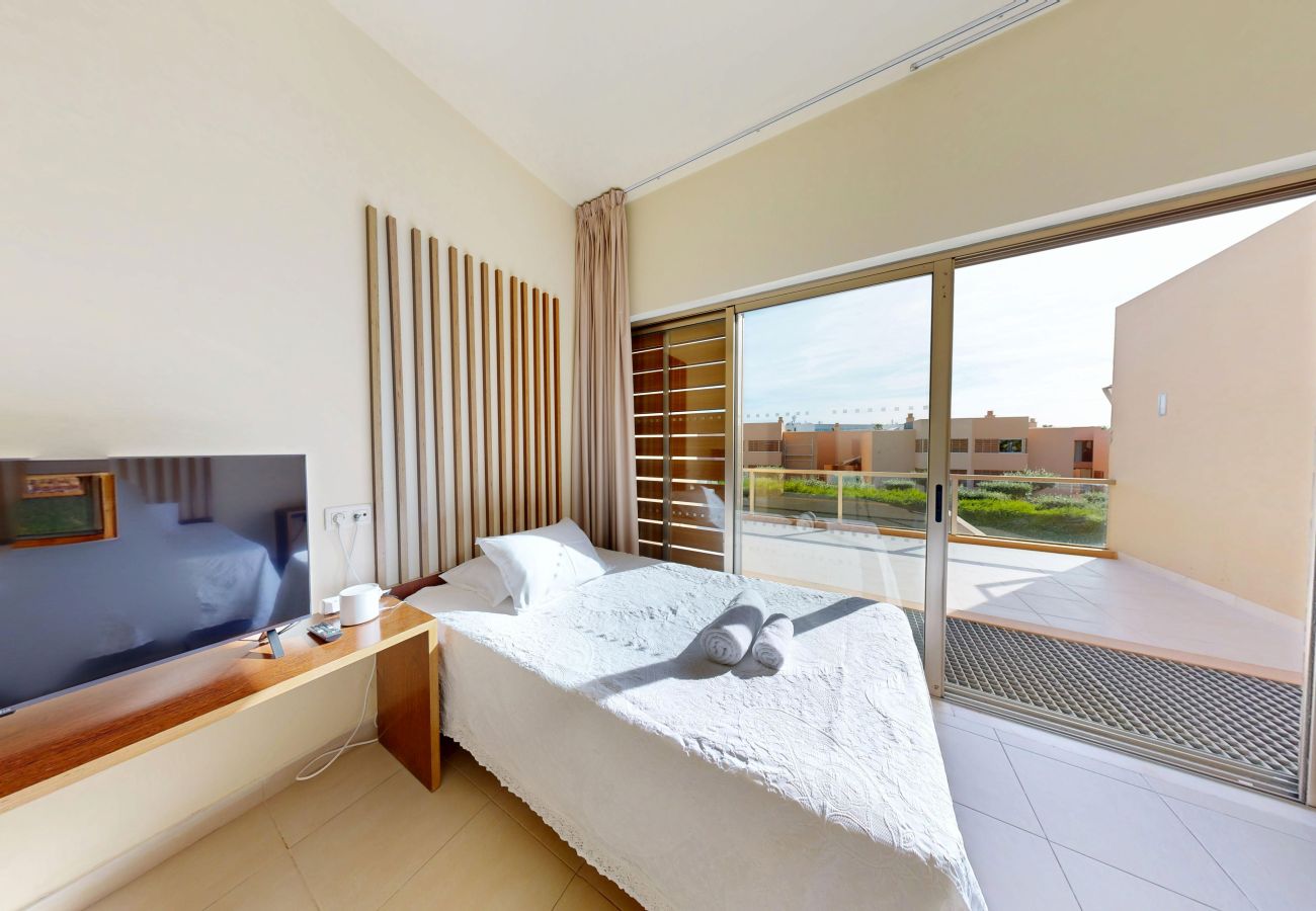 Villa em Albufeira - Herdade dos Salgados, Villa V3 com Piscina Privada