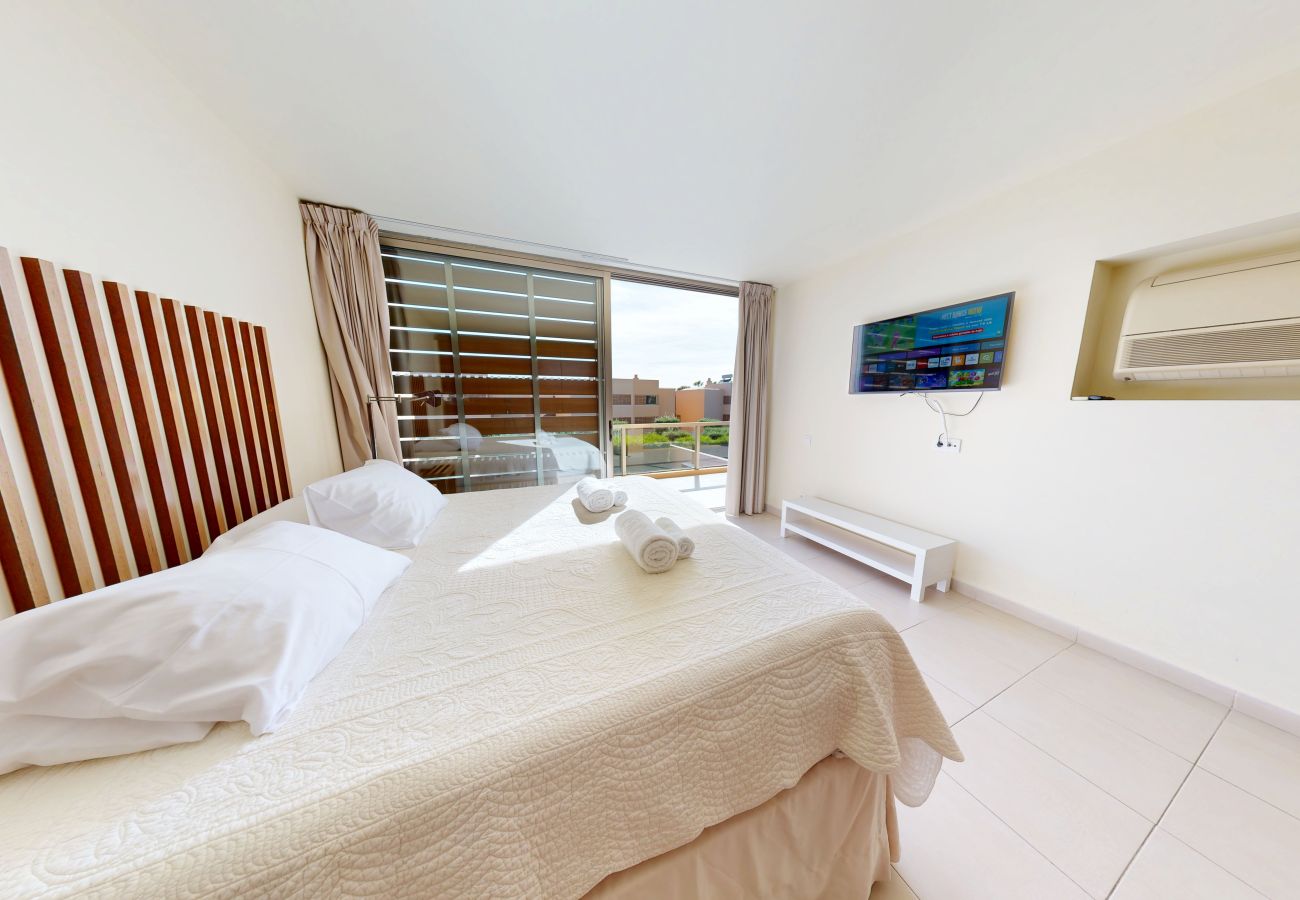 Villa em Albufeira - Herdade dos Salgados, Villa V3 com Piscina Privada
