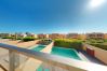 Villa em Albufeira - Herdade dos Salgados, Villa V3 com Piscina Privada Villa em Albufeira - Herdade dos Salgados, Villa V3 com Piscina Privada