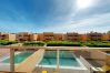 Villa em Albufeira - Herdade dos Salgados, Villa V3 com Piscina Privada