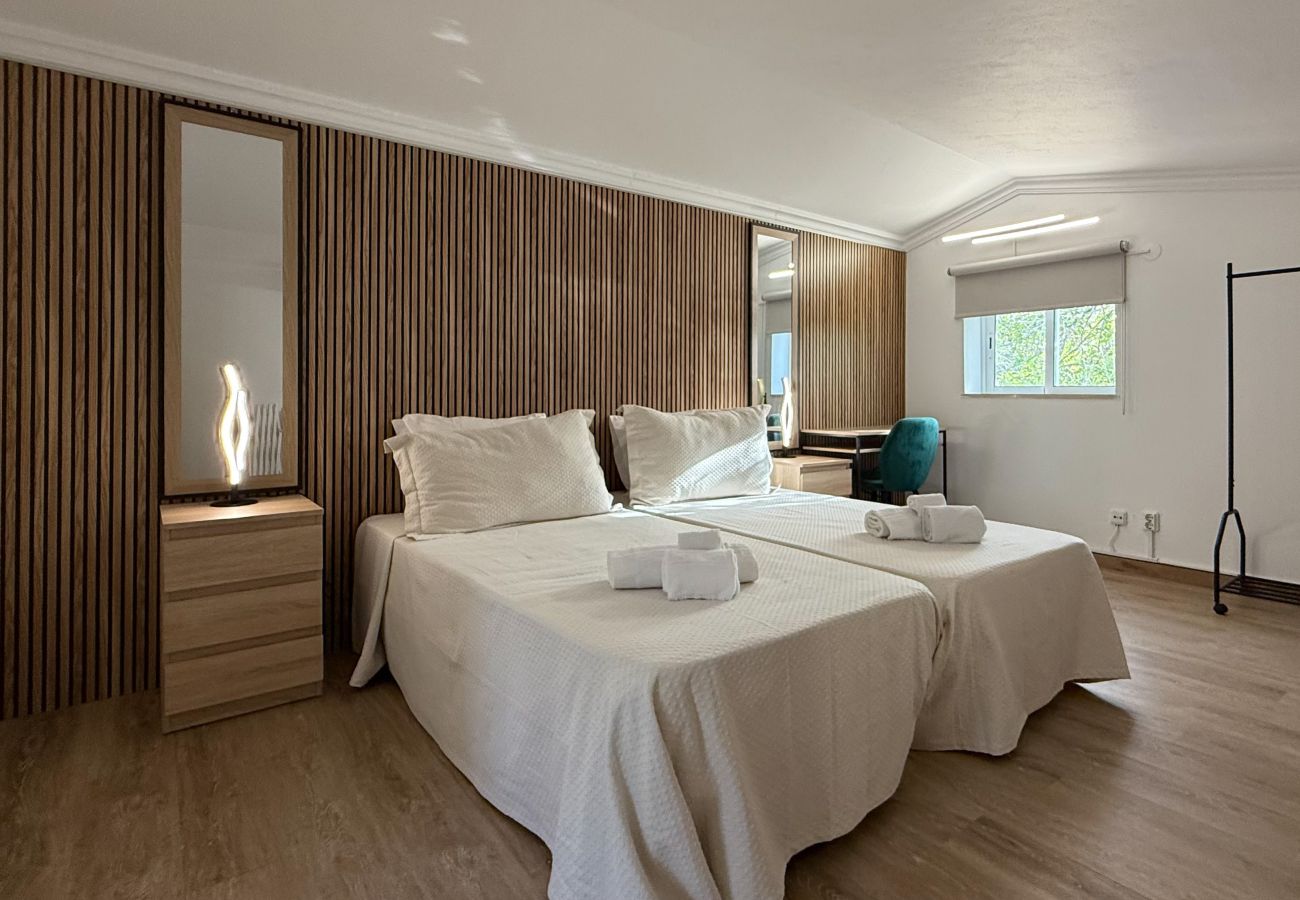 Alojamento de turismo rural em Guia - Quinta Casalinho - Estudio Falesia