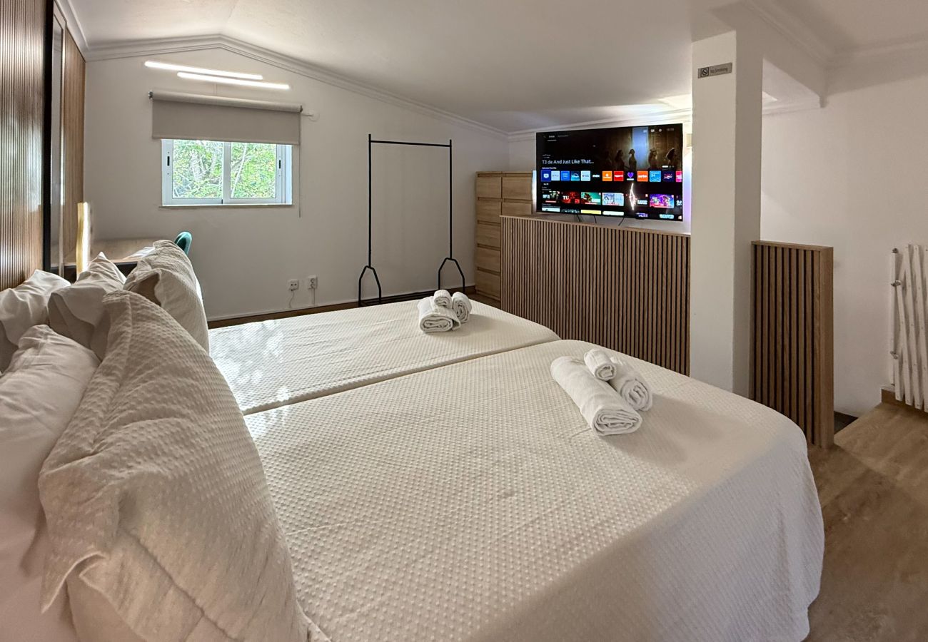 Alojamento de turismo rural em Guia - Quinta Casalinho - Estudio Falesia