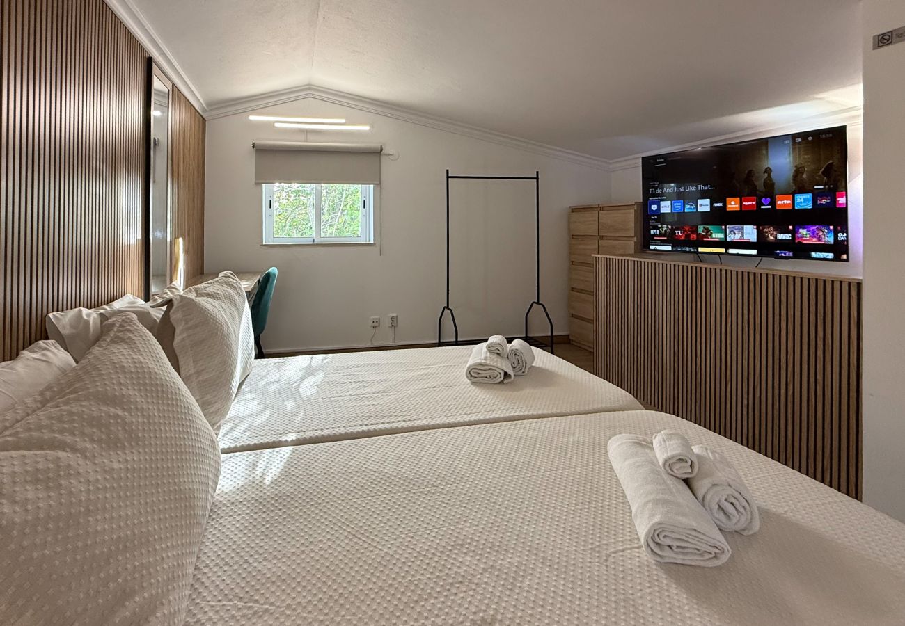 Alojamento de turismo rural em Guia - Quinta Casalinho - Estudio Falesia
