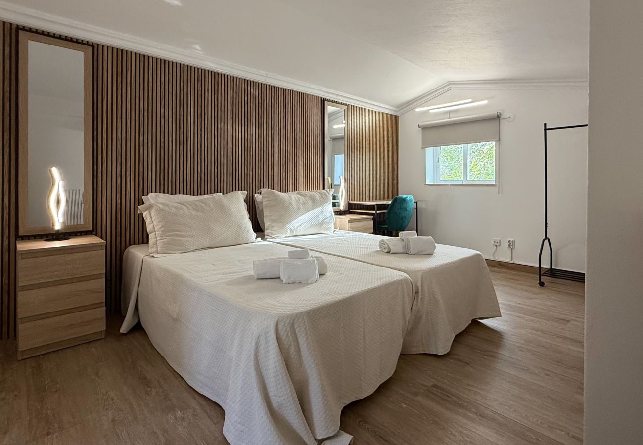 Alojamento de turismo rural em Guia - Quinta Casalinho - Estudio Falesia