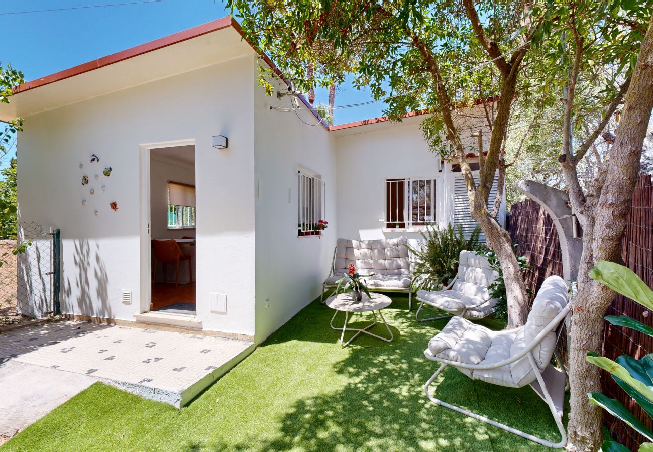 Alojamento de turismo rural em Guia - Quinta Casalinho - T2 Amendoeira