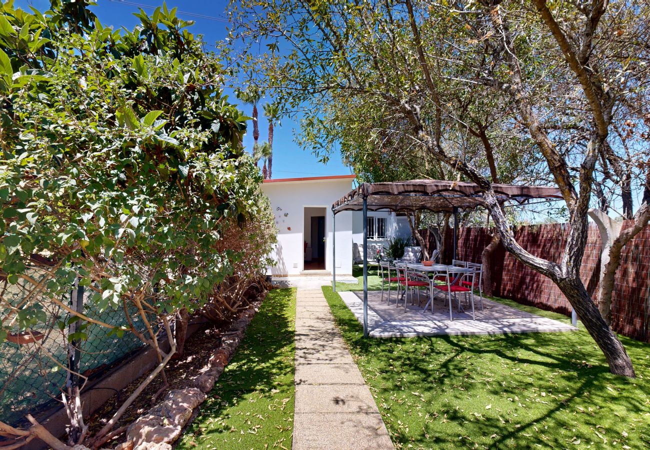 Alojamento de turismo rural em Guia - Quinta Casalinho - T2 Amendoeira