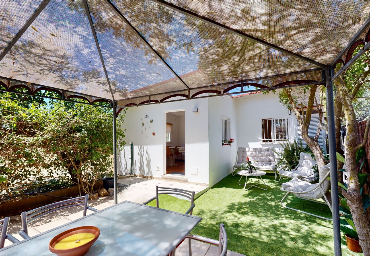 Alojamento de turismo rural em Guia - Quinta Casalinho - T2 Amendoeira