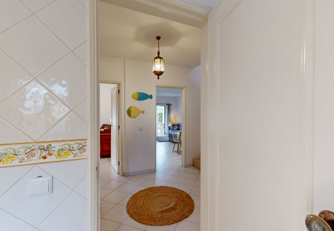 Casa geminada em Albufeira - Villa V4 Balaia, Praia Maria Luisa Casa geminada em Albufeira - Villa V4 Balaia, Praia Maria Luisa