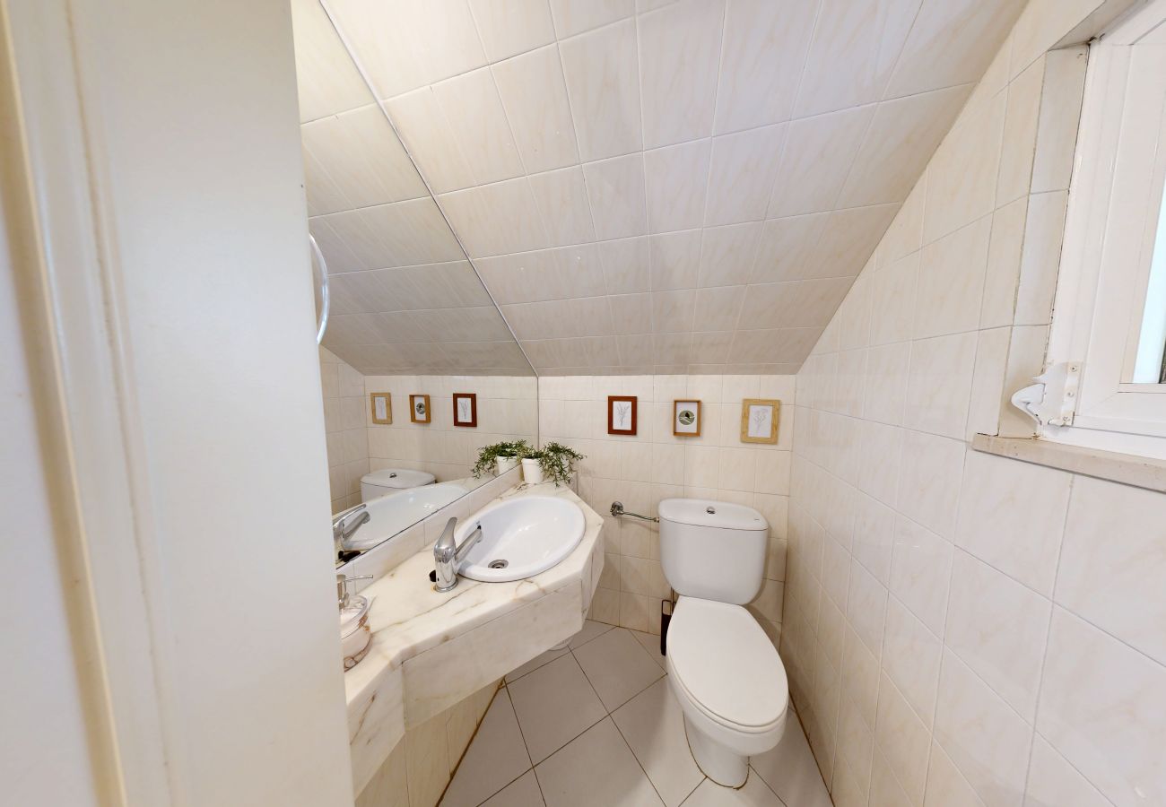 Casa geminada em Albufeira - Villa V4 Balaia, Praia Maria Luisa