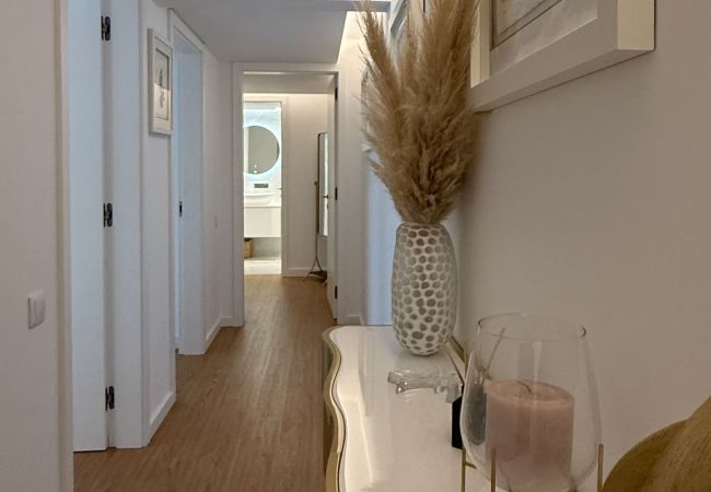 Apartamento em Albufeira - Herdade dos Salgados, T3 8B-1B, Vila das Lagoas Apartamento em Albufeira - Herdade dos Salgados, T3 8B-1B, Vila das Lagoas