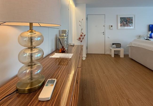 Apartamento em Albufeira - Herdade dos Salgados, T3 8B-1B, Vila das Lagoas Apartamento em Albufeira - Herdade dos Salgados, T3 8B-1B, Vila das Lagoas