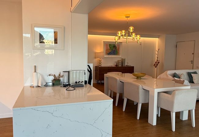 Apartamento em Albufeira - Herdade dos Salgados, T3 8B-1B, Vila das Lagoas Apartamento em Albufeira - Herdade dos Salgados, T3 8B-1B, Vila das Lagoas