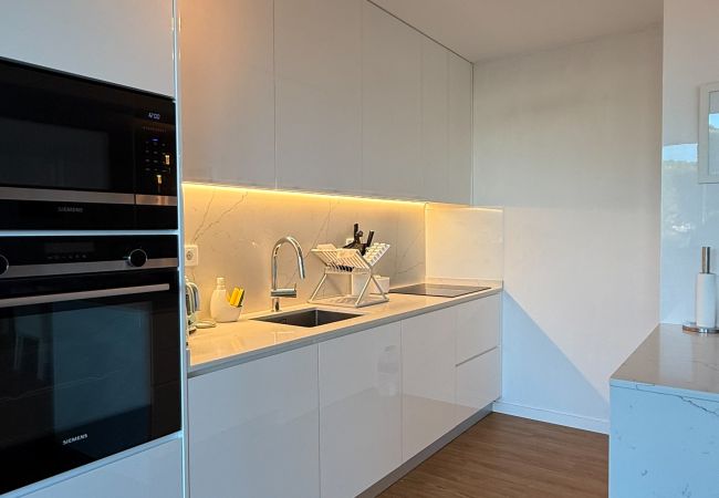 Apartamento em Albufeira - Herdade dos Salgados, T3 8B-1B, Vila das Lagoas Apartamento em Albufeira - Herdade dos Salgados, T3 8B-1B, Vila das Lagoas