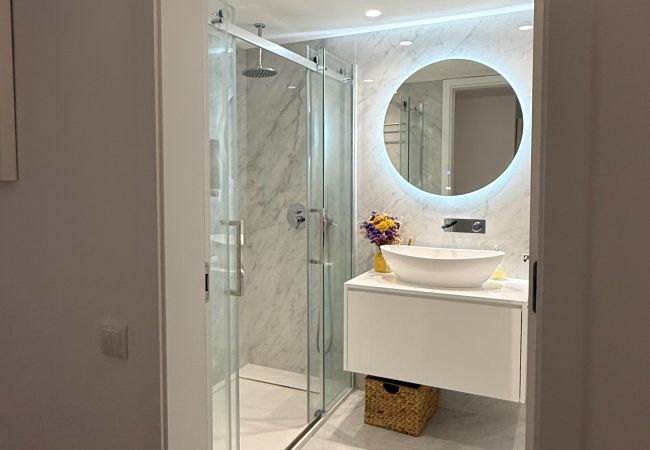 Apartamento em Albufeira - Herdade dos Salgados, T3 8B-1B, Vila das Lagoas Apartamento em Albufeira - Herdade dos Salgados, T3 8B-1B, Vila das Lagoas