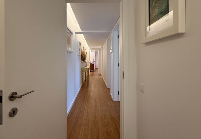 Apartamento em Albufeira - Herdade dos Salgados, T3 8B-1B, Vila das Lagoas Apartamento em Albufeira - Herdade dos Salgados, T3 8B-1B, Vila das Lagoas