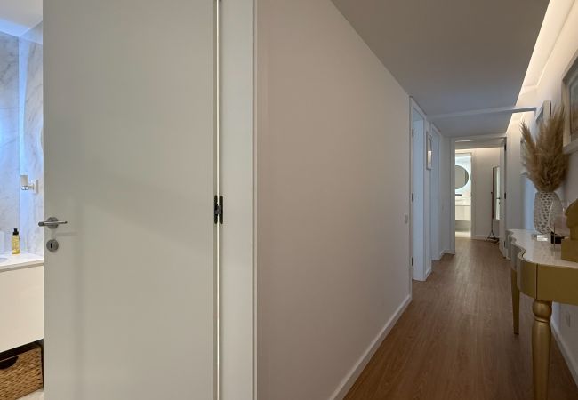 Apartamento em Albufeira - Herdade dos Salgados, T3 8B-1B, Vila das Lagoas Apartamento em Albufeira - Herdade dos Salgados, T3 8B-1B, Vila das Lagoas