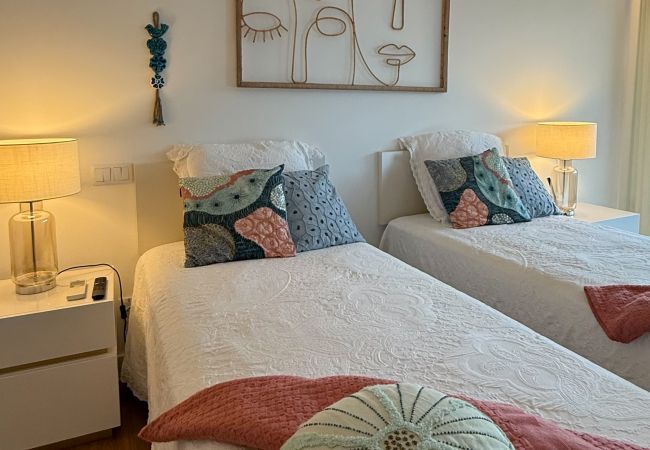 Apartamento em Albufeira - Herdade dos Salgados, T3 8B-1B, Vila das Lagoas Apartamento em Albufeira - Herdade dos Salgados, T3 8B-1B, Vila das Lagoas