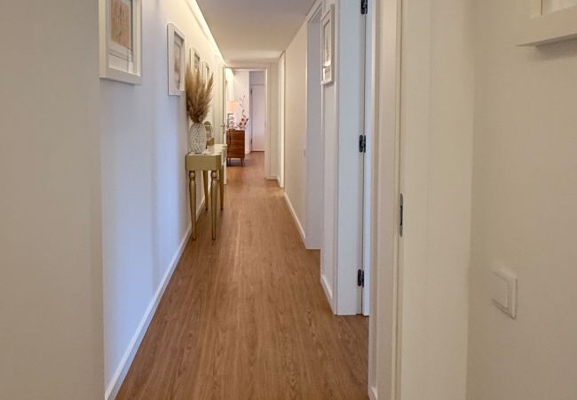 Apartamento em Albufeira - Herdade dos Salgados, T3 8B-1B, Vila das Lagoas Apartamento em Albufeira - Herdade dos Salgados, T3 8B-1B, Vila das Lagoas
