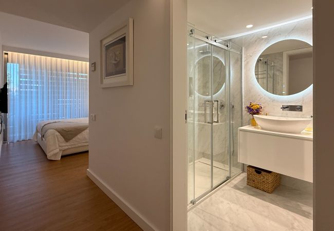 Apartamento em Albufeira - Herdade dos Salgados, T3 8B-1B, Vila das Lagoas Apartamento em Albufeira - Herdade dos Salgados, T3 8B-1B, Vila das Lagoas