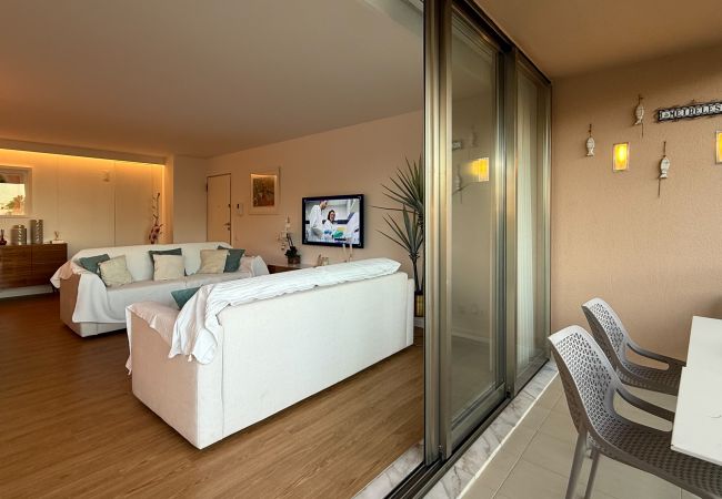 Apartamento em Albufeira - Herdade dos Salgados, T3 8B-1B, Vila das Lagoas Apartamento em Albufeira - Herdade dos Salgados, T3 8B-1B, Vila das Lagoas