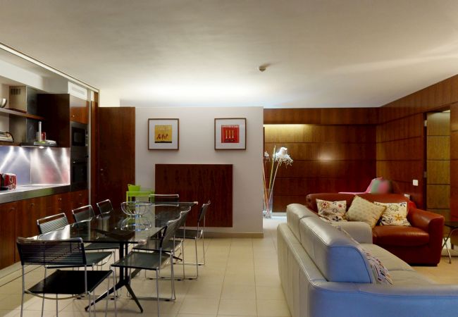 Apartamento em Albufeira - Herdade dos Salgados, T2 12A_1A, Vila das Lagoas Apartamento em Albufeira - Herdade dos Salgados, T2 12A_1A, Vila das Lagoas