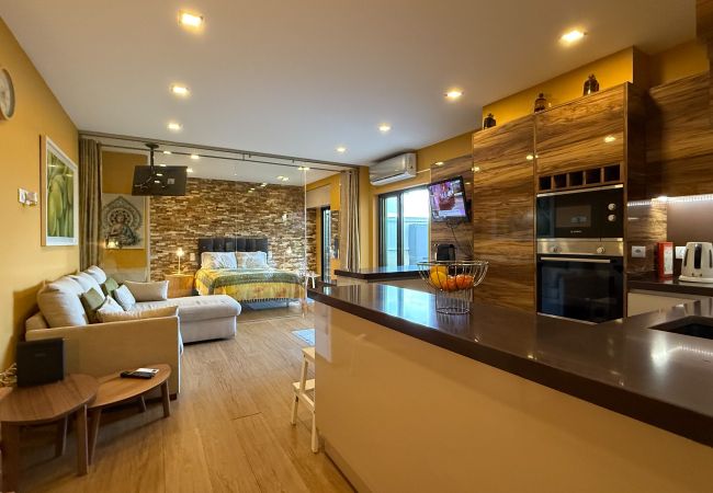 Apartamento em Albufeira - Apartamento Studio dos Golfinhos  Apartamento em Albufeira - Apartamento Studio dos Golfinhos