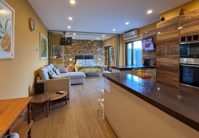 Apartamento em Albufeira - Apartamento Studio dos Golfinhos  Apartamento em Albufeira - Apartamento Studio dos Golfinhos