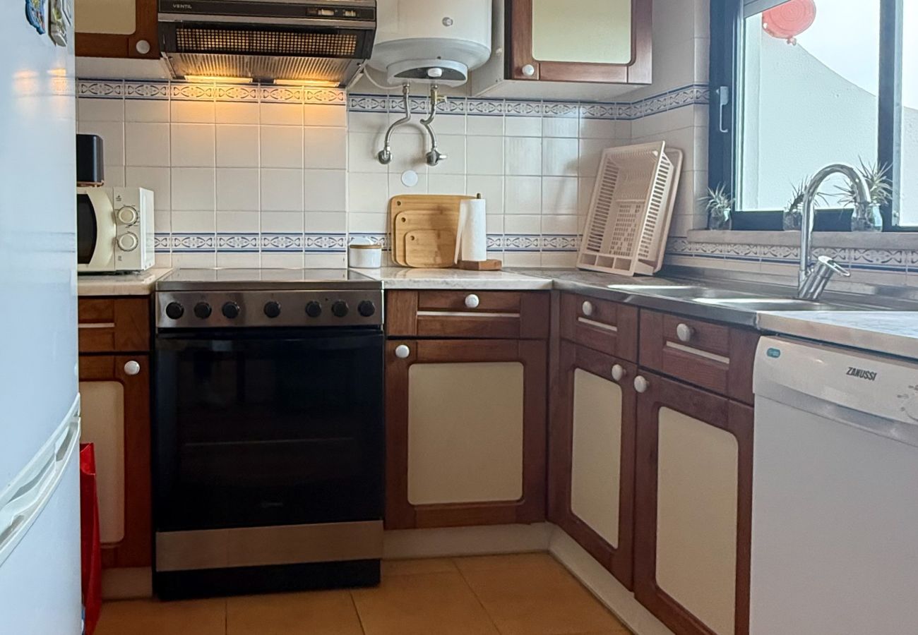 Apartamento em Albufeira - Apartamento T2 Miramar, Pateo Albufeira