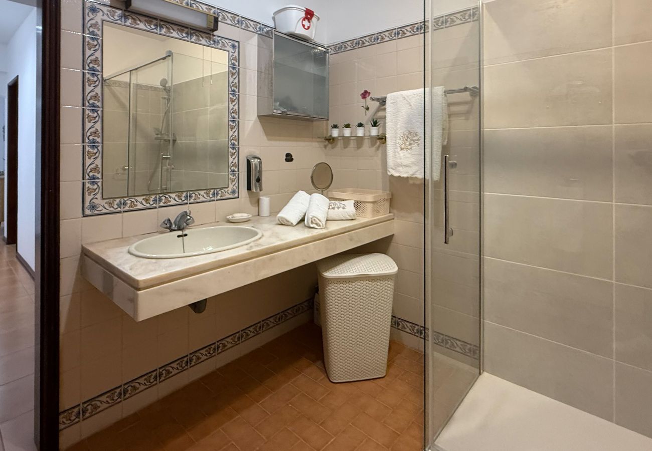 Apartamento em Albufeira - Apartamento T2 Miramar, Pateo Albufeira