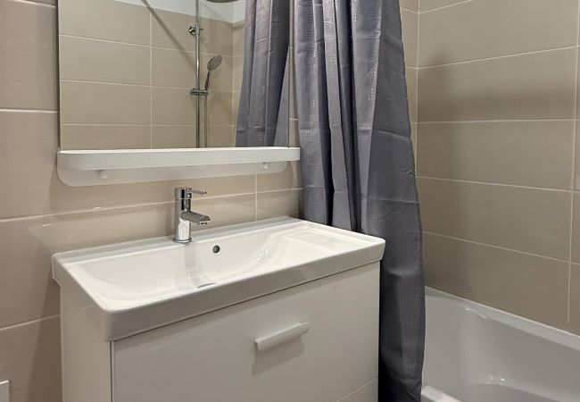 Apartamento em Armação de Pêra - Apartamento T1 Armação de Pera 350m da Praia 2D Apartamento em Armação de Pêra - Apartamento T1 Armação de Pera 350m da Praia 2D