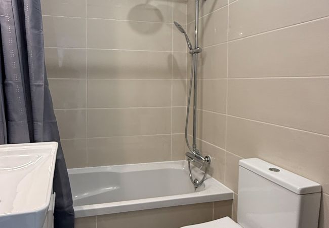 Apartamento em Armação de Pêra - Apartamento T1 Armação de Pera 350m da Praia 2D Apartamento em Armação de Pêra - Apartamento T1 Armação de Pera 350m da Praia 2D